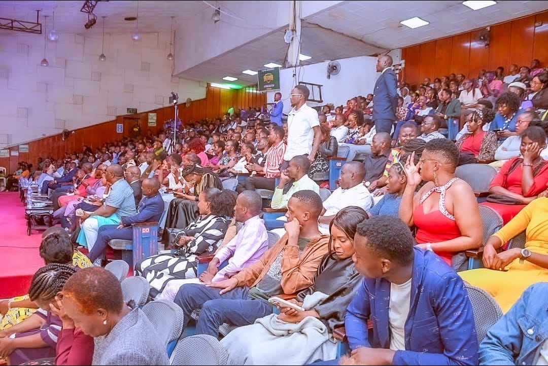 Great Nation Community mentorship gathering